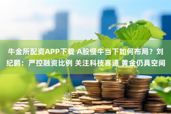 牛金所配资APP下载 A股慢牛当下如何布局？刘纪鹏：严控融资比例 关注科技赛道 黄金仍具空间